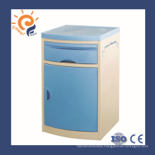 FG-7-1 China Supplier hospital ward ABS bedside table